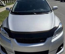 2010 TOYOTA MATRIX XRS – AUTOMATIC