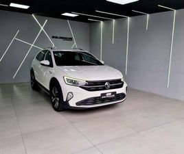 VOLKSWAGEN NIVUS VOLKSWAGEN NIVUS 1.0 200 TSI COMFORTLINE AUTO