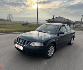 VOLKSWAGEN PASSAT 5 PLUS 1.9TDI 96KW 2002G
