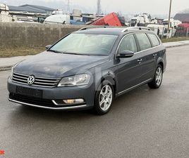 VOLKSWAGEN PASSAT 7 2.0 TDI