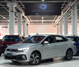 VOLKSWAGEN VIRTUS 1.0 200 TSI COMFORTLINE AUTO