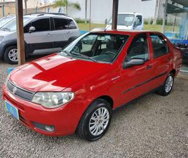 FIAT SIENA 1.0 FIRE FLEX