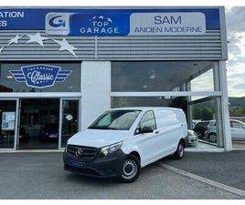 FOURGON 116 CDI LONG BVM6 RWD PRO