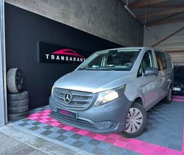 TOURER 116 CDI 163CH LONG BASE