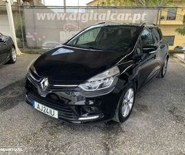RENAULT CLIO ESTATE RENAULT CLIO SPORT TOURER 1.2 16V 75 LIMITED