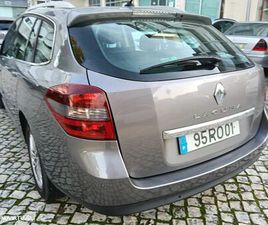 RENAULT LAGUNA ESTATE RENAULT LAGUNA BREAK 1.5 DCI LIMITED