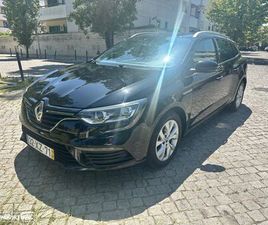 RENAULT MÉGANE 1.5 BLUE DCI LIMITED