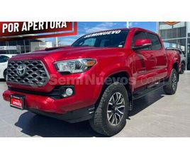 TOYOTA TACOMA