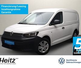 CARGO TDI KLIMA BLUETOOTH 5J GARANTIE