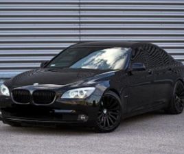 BMW 740 740D XDRIVE ≫ 2011 • 11 ЛВ. • ID