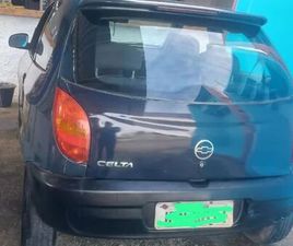 CHEVROLET CELTA CHEVROLET CELTA 1.0/SUPER/N.PIQ.1.0 MPFI VHC 8V 3P 2004