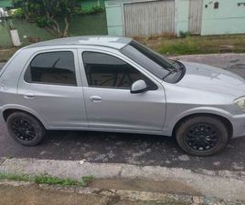 CHEVROLET CELTA LIFE/ LS 1.0 MPFI 8V FLEXPOWER 5P