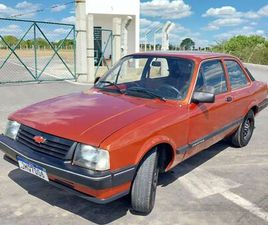 CHEVROLET CHEVETTE L / SL / SL/E / DL / SE 1.6