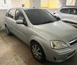 CHEVROLET CORSA HAT. PREMIUM 1.4 8V ECONOFLEX 5P