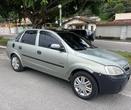 CHEVROLET CORSA SED. MAXX 1.8 MPFI 8V FLEXPOWER