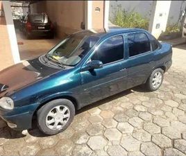 CHEVROLET CORSA SEDAN GLS 1.6 16V MPFI 4P