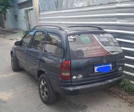 CHEVROLET CORSA WAGON GL 1.6 MPFI 4P