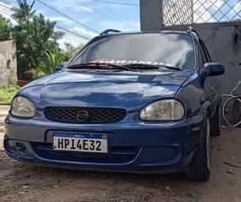 CHEVROLET CORSA WAGON SUPER 1.0 MPFI 16V