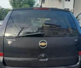 CHEVROLET MERIVA CHEVROLET MERIVA 1.8/ CD 1.8 MPFI FLEXPOWER 8V 2023