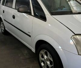 CHEVROLET MERIVA JOY 1.4 MPFI 8V ECONOFLEX 5P