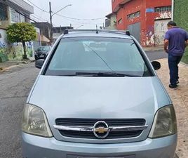 CHEVROLET MERIVA JOY 1.8 MPFI 8V FLEXPOWER