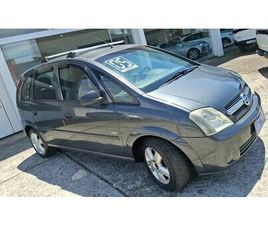 CHEVROLET MERIVA JOY 1.8 MPFI 8V FLEXPOWER