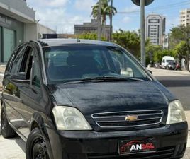 CHEVROLET MERIVA MAXX 1.4 MPFI 8V ECONOFLEX 5P
