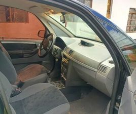 CHEVROLET MERIVA MAXX 1.8 MPFI 8V FLEXPOWER