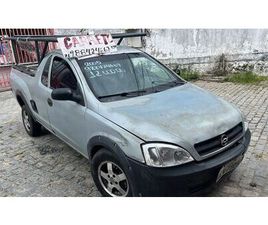 CHEVROLET MONTANA CHEVROLET MONTANA 1.8/ 1.8 CONQUEST FLEXPOWER 8V 2005