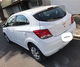 CHEVROLET ONIX HATCH LT 1.0 8V FLEX POWER MEC. 4P