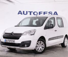 1.5 DCI MULTISPACE LIVE EDITION 75CV 4P #IVA DEDUCIBLE