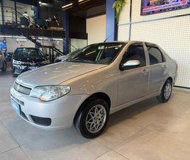FIAT SIENA ELX 1.4 MPI FIRE FLEX 8V 4P