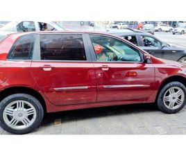 FIAT STILO 1.8 8V FLEX ATTRACTIVE