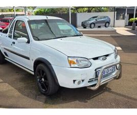 2011 FORD BANTAM 1.6I XLT