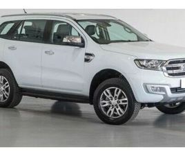 FORD ENDEAVOUR 2019 FORD EVEREST 3.2 TDCI XLT AUTO