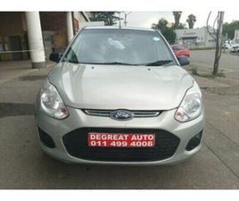 2013 FORD FIGO 1.4 AMBIENTE
