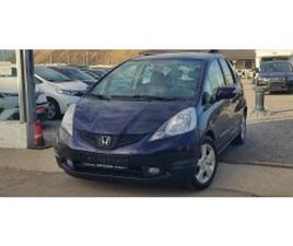 HONDA JAZZ АВТОМАТИК