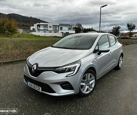 RENAULT CLIO 1.5 BLUE DCI INTENS