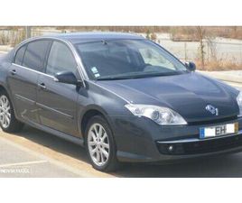 RENAULT LAGUNA RENAULT LAGUNA 2.0 DCI DYNAMIQUE