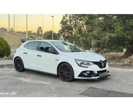 RENAULT MÉGANE 1.8 TCE R.S.
