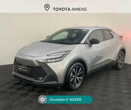 C-HR HYBRIDE 200 DESIGN