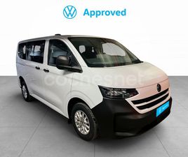 VOLKSWAGEN CARAVELLE CORTA 2.0 TDI 110 CV 6 VE
