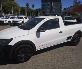 VOLKSWAGEN SAVEIRO ROBUST 1.6 TOTAL FLEX 16V 2025