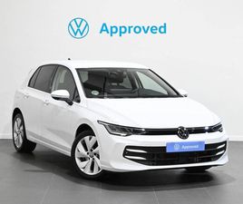 VOLKSWAGEN GOLF MAS 1.5 TSI