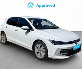 VOLKSWAGEN GOLF MAS 1.5 TSI