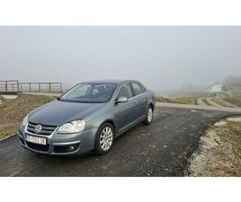 VW JETTA 1.9 TDI