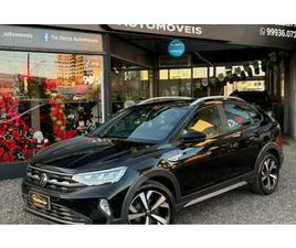 VOLKSWAGEN NIVUS VOLKSWAGEN NIVUS 1.0 200 TSI HIGHLINE AUTO