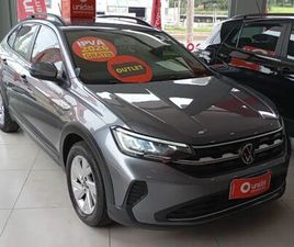 VOLKSWAGEN NIVUS VOLKSWAGEN NIVUS COMFORTLINE 1.0 200 TSI FLEX AUT 2024