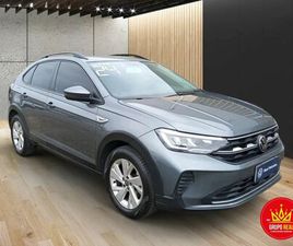 VOLKSWAGEN NIVUS VOLKSWAGEN NIVUS COMFORTLINE 1.0 200 TSI FLEX AUT 2024