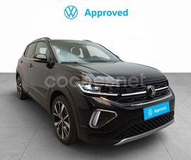 VOLKSWAGEN T-CROSS VOLKSWAGEN T-CROSS RLINE 1.5 TSI DSG